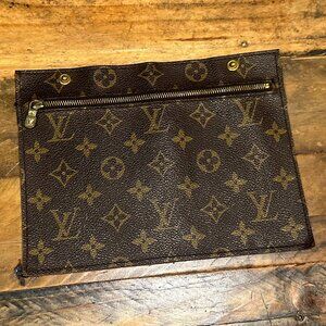 Authentic Louis Vuitton Randonnée Pouch